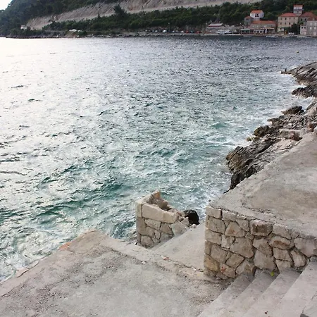 By The Sea Sobra, Mljet - 4889 Appartement *