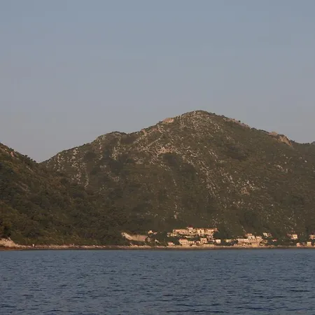By The Sea Sobra, Mljet - 4889 Babino Polje
