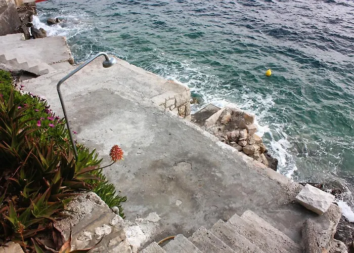 By The Sea Sobra, Mljet - 4889 公寓 *