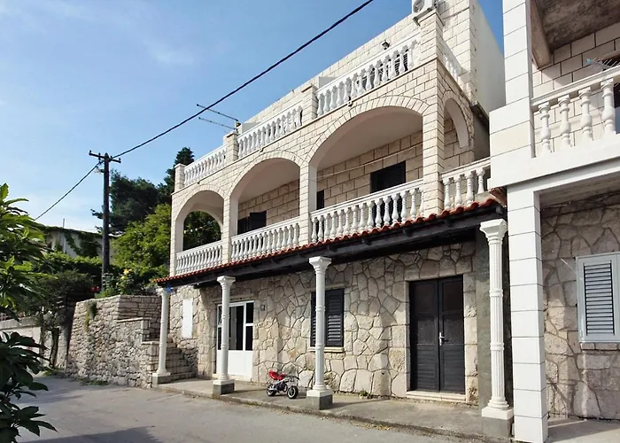 By The Sea Sobra, Mljet - 4889 公寓 *