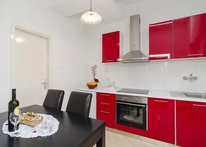 公寓 By The Sea Sobra, Mljet - 4889 Babino Polje
