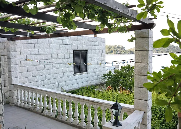 公寓 By The Sea Sobra, Mljet - 4889 Babino Polje