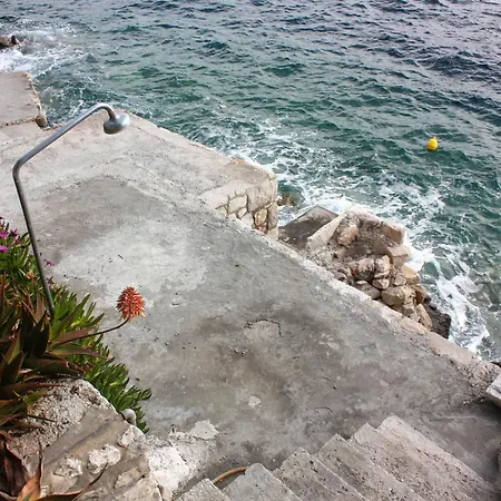 By The Sea Sobra, Mljet - 4889 Apartment *