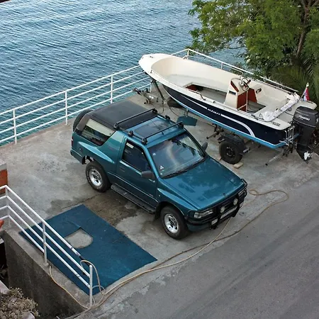 By The Sea Sobra, Mljet - 4889 * Babino Polje