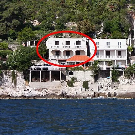 Apartment By The Sea Sobra, Mljet - 4889