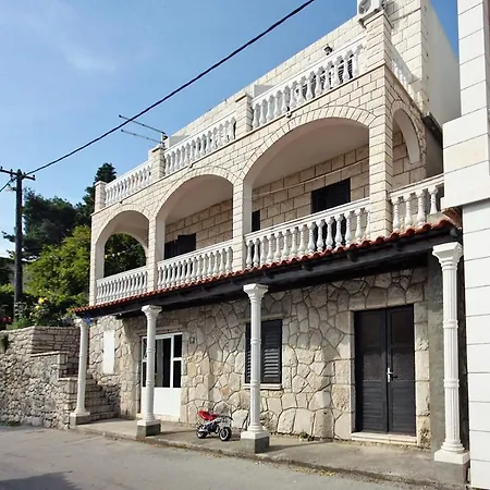 By The Sea Sobra, Mljet - 4889 Apartment *