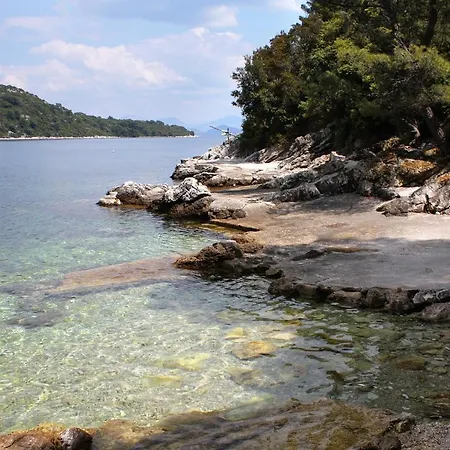 Apartment By The Sea Sobra, Mljet - 4889 *
