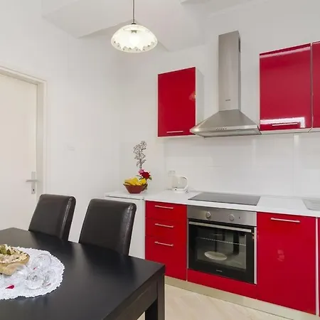 Apartment By The Sea Sobra, Mljet - 4889 Babino Polje
