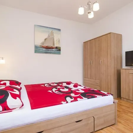 By The Sea Sobra, Mljet - 4889 Apartment *