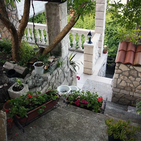 Apartment By The Sea Sobra, Mljet - 4889