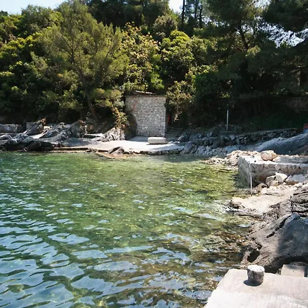 Apartment By The Sea Sobra, Mljet - 4889 Babino Polje