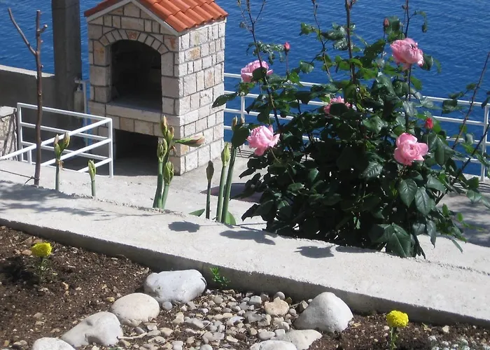 By The Sea Sobra, Mljet - 4889 *