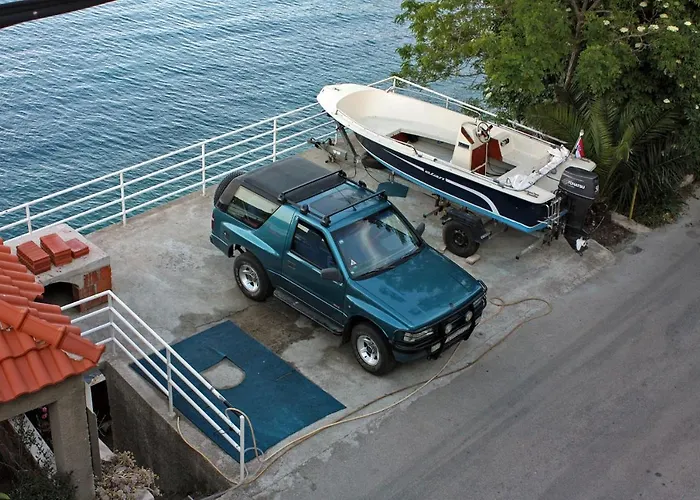 By The Sea Sobra, Mljet - 4889 * Babino Polje