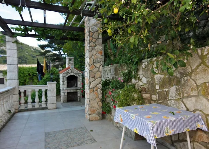 By The Sea Sobra, Mljet - 4889 Babino Polje