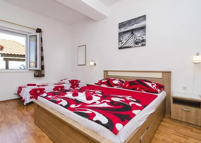 By The Sea Sobra, Mljet - 4889 Babino Polje