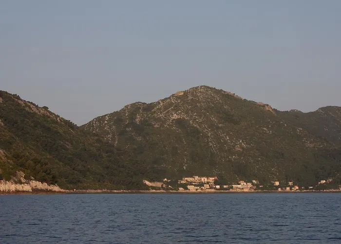 By The Sea Sobra, Mljet - 4889 Babino Polje