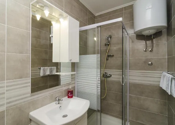 By The Sea Sobra, Mljet - 4889