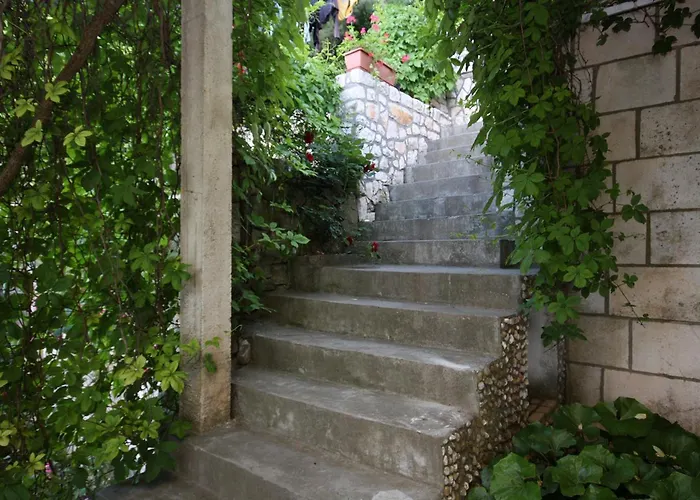 By The Sea Sobra, Mljet - 4889 Babino Polje