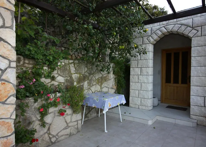 By The Sea Sobra, Mljet - 4889 * Babino Polje